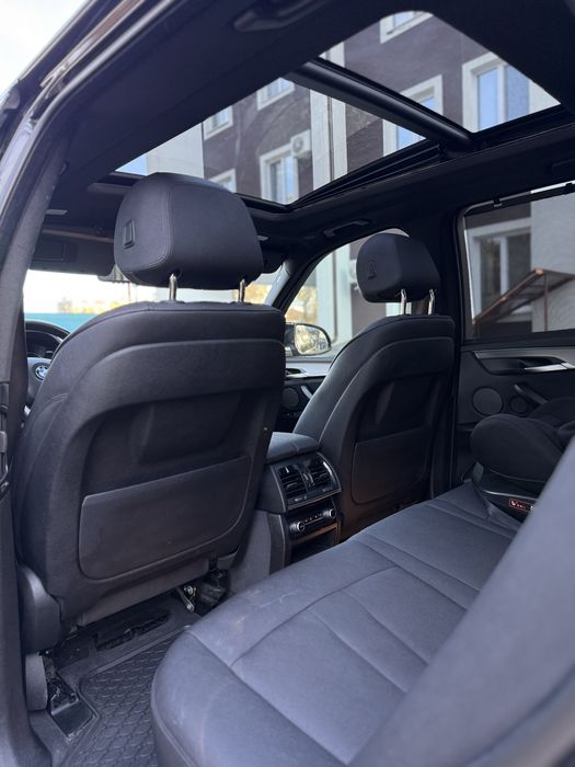 Продам‼️BMW x5 f15 35d 2017 року