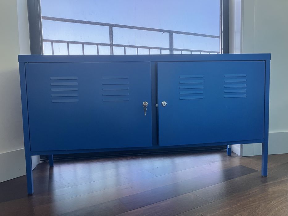 Móvel de arrumação estilo «Ocean Blue» ‘Ocean Blue’ style storage