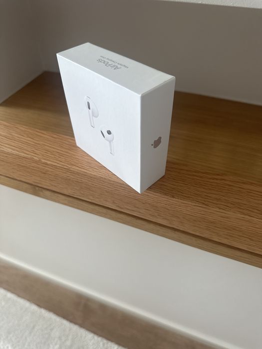 Airpods 3 geracao