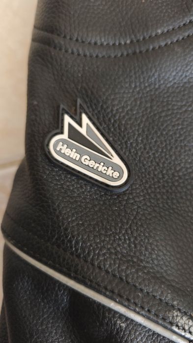Blusão de mota Tamanho M