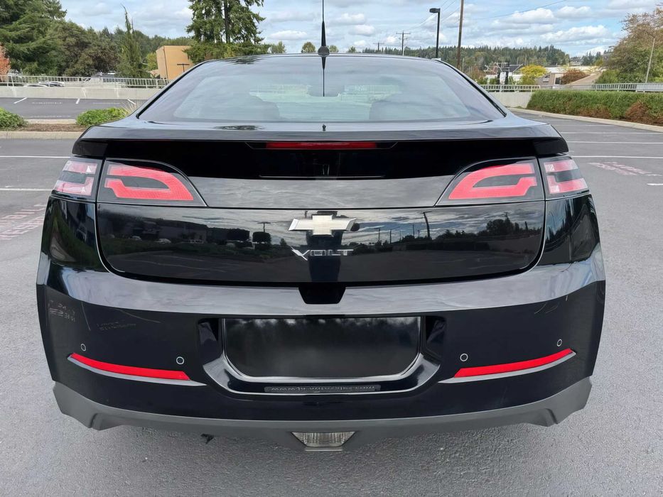 Chevrolet Volt Premium      2014