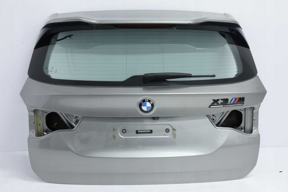 BMW X3 G01 Крышка багажника рестайл дорестайл
