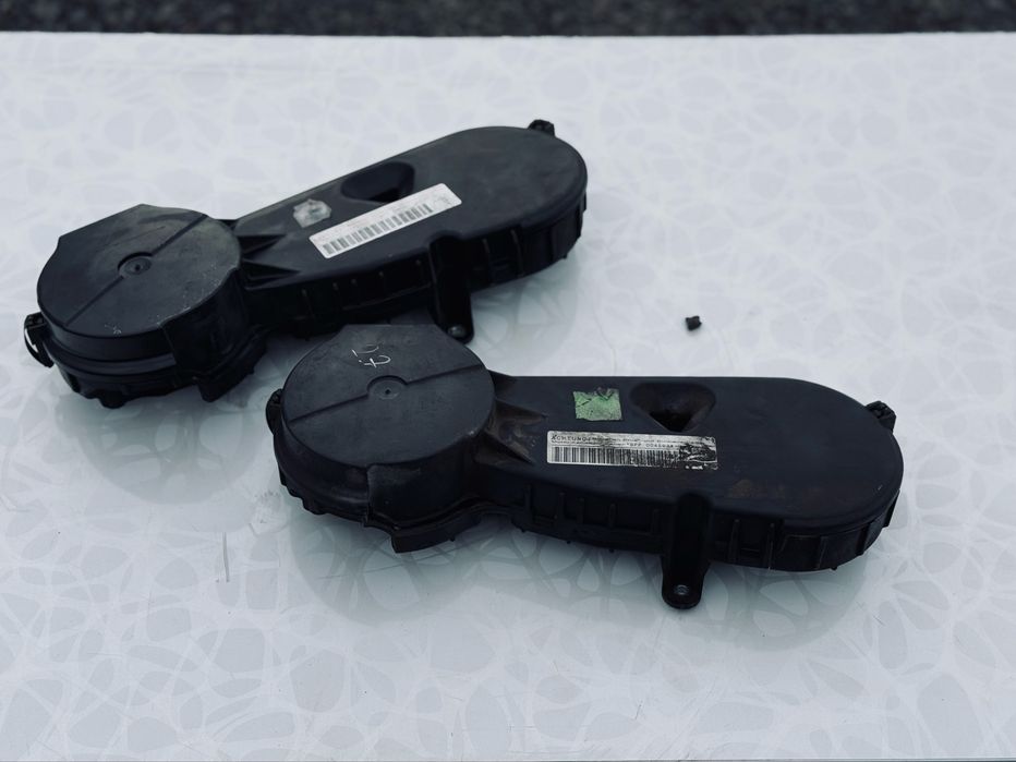 Кришка ремня ТНВД Audi A6 C6 кожух 2.7 3.0 дизель Ауді А6 С6