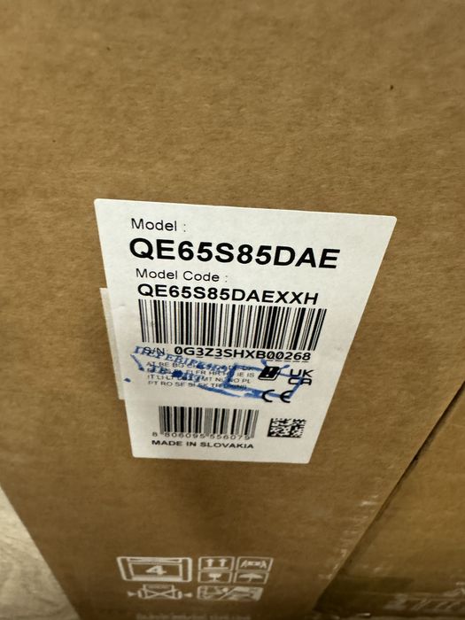 Телевізор Samsung 65s85d Oled 24 Рік Новий Гарантія 1 Рік