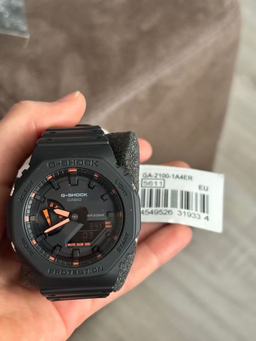 Годинник  CASIO G-SHOCK CLASSIC