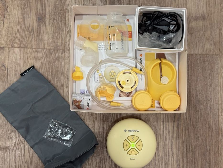Молоковідсмоктувач Medela Swing