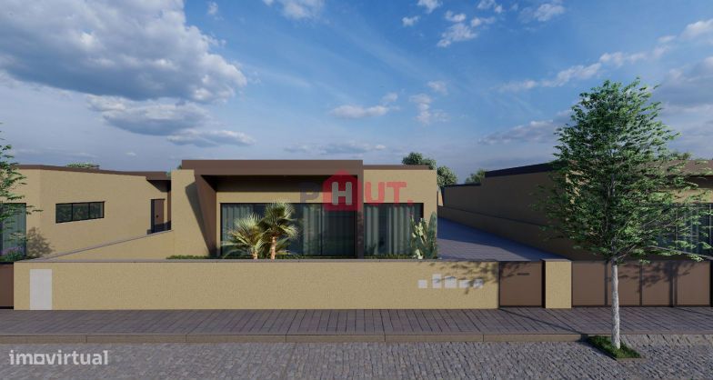 Moradia T3 - Lousada - (c/piscina)