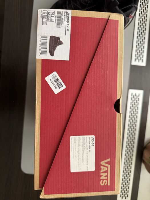 Ultra range exo hi gore tex mte-2 black - 44 розмір