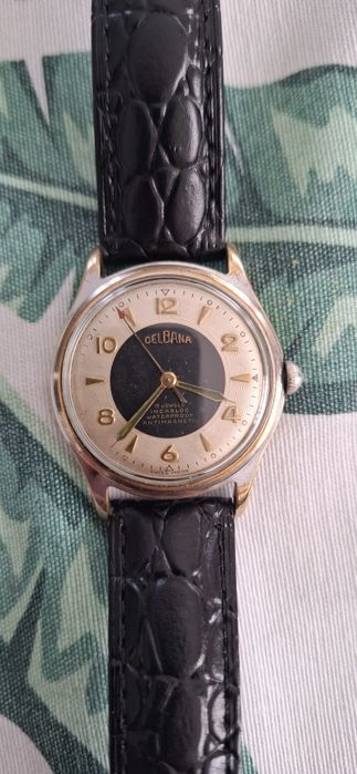 Zegarek Delbana 17 Jewels