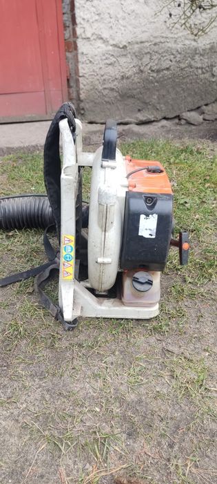 Dmuchawa lisci Stihl br420 wysyłka