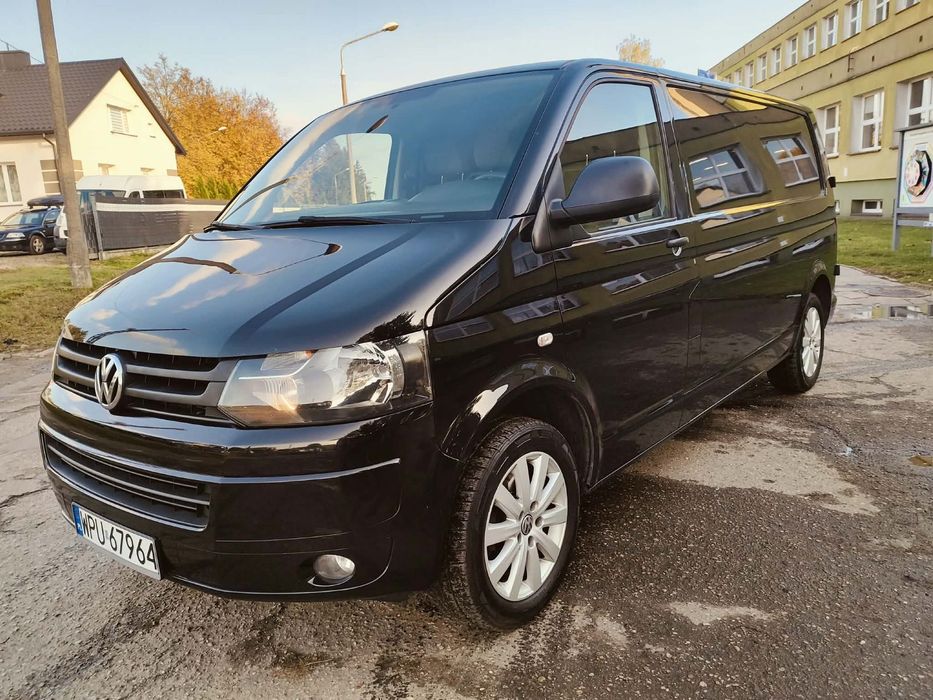 Volkswagen Transporter  VW Transporter T5