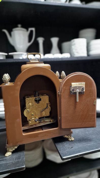 Kurantowy Tempus Fugit Nowy 41cm!!