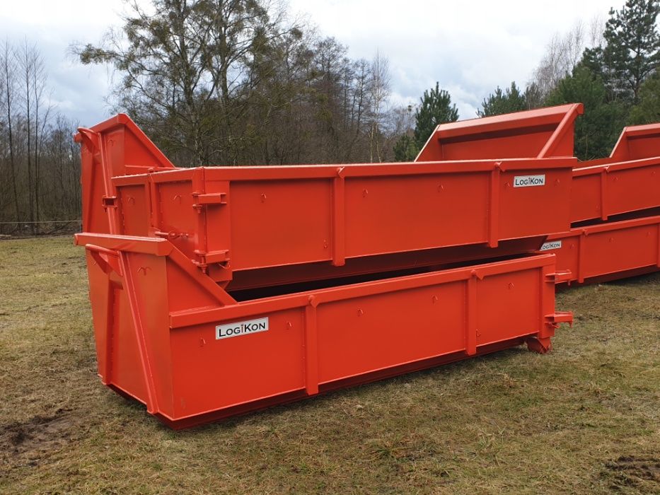 Kontenery KP 4 Gruzowe