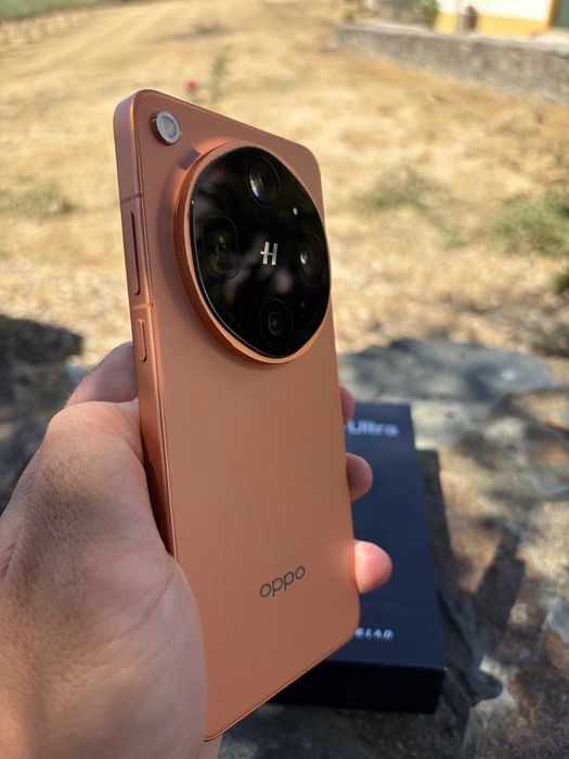 Oppo Find X9 Ultra 512gb Canyon Orange