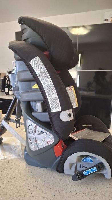 Cadeira Romer -Britax  Multi-tech II 9-25 kg