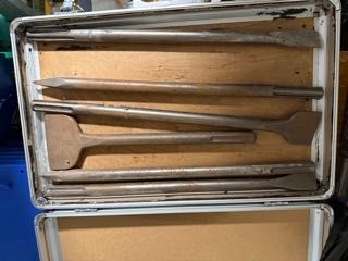 Martelo conbinado Makita HR4013C