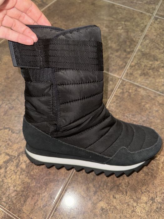 Сапоги жіночі зимові Merrell Alpine Tall Strap