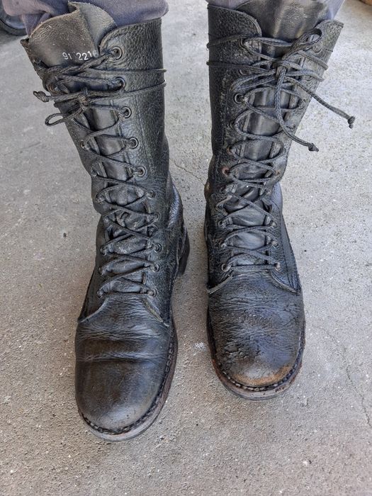 Botas militares originais, 40