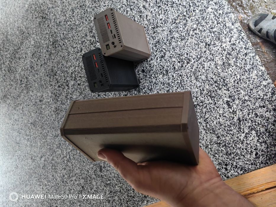 PowerBank 100w на 60 000 міліампер