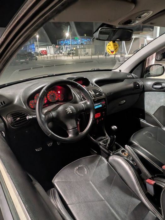 Peugeot  206 gti — photo 2
