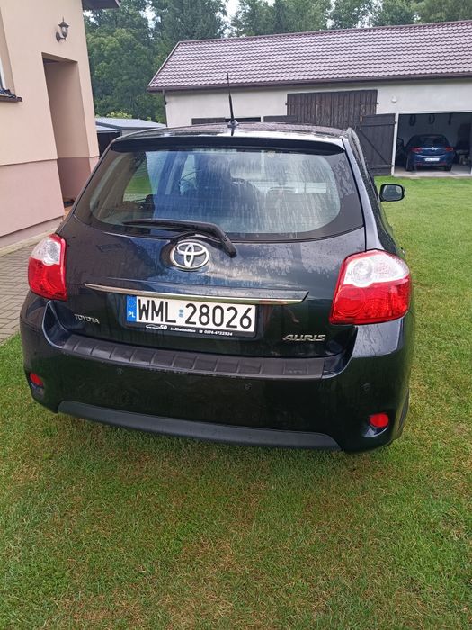 Sprzedam Toyotę Auris