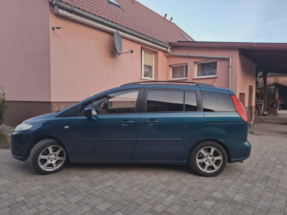Mazda 5   2.0   16V  2005r.