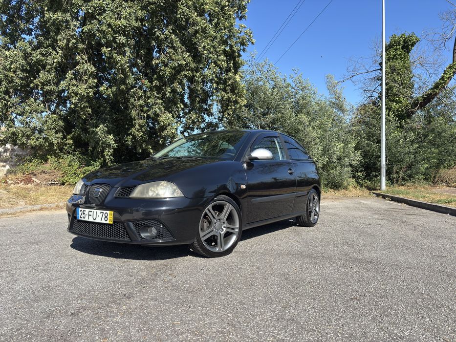 Seat Ibiza 1.4.