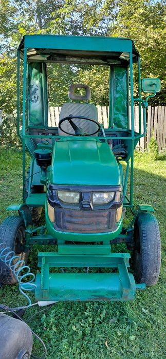 Тракторець  15к.с +прицеп ,фреза ,плуг ,копалка ,сажалка ,