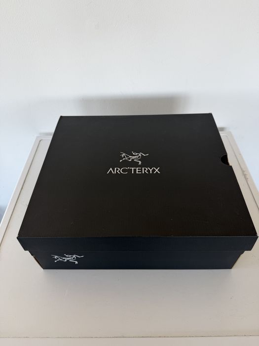 Чоботи чоловічі ARC’TERYX