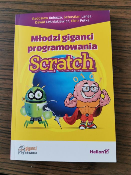Młodzi giganci programowania Scratch