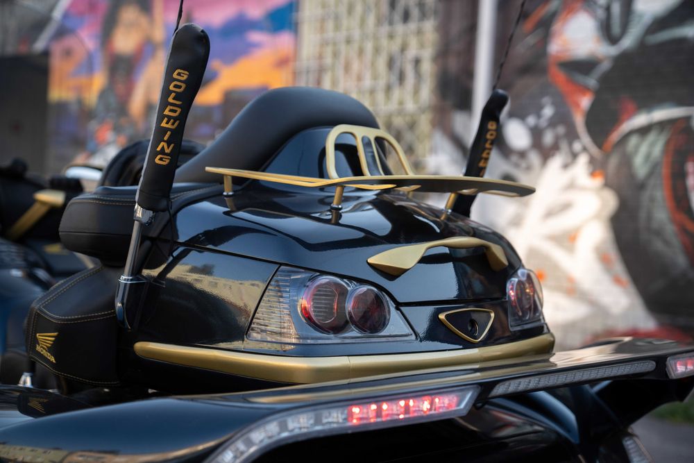 Honda GL1800 Gold Wing 2008 Трайк