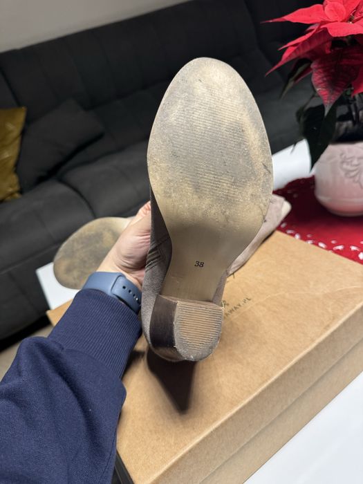 Kozaki - firmy Saway