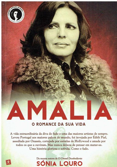 11897

Amália
O romance da sua vida
de Sónia Louro