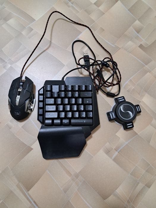 Ігровий Game converter Usb адаптер ігрової з клавіатурою і мишкою Ігро