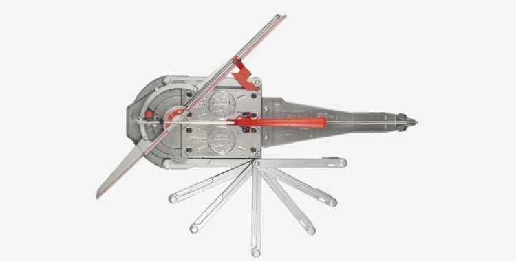 MAQUINA DE CORTAR MOSAICO MASTERPIUMA BASIC 63P5 MONTOLIT JL20