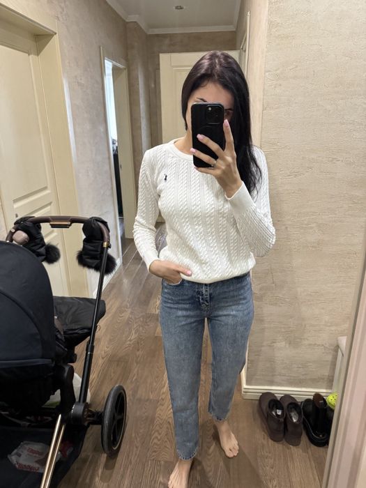 Стильні жіночі джинси mom