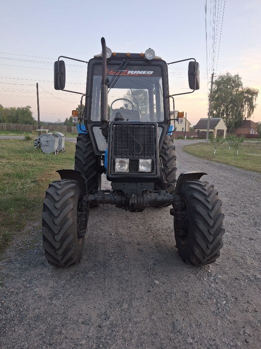 Мтз 892 2011 рік випуску