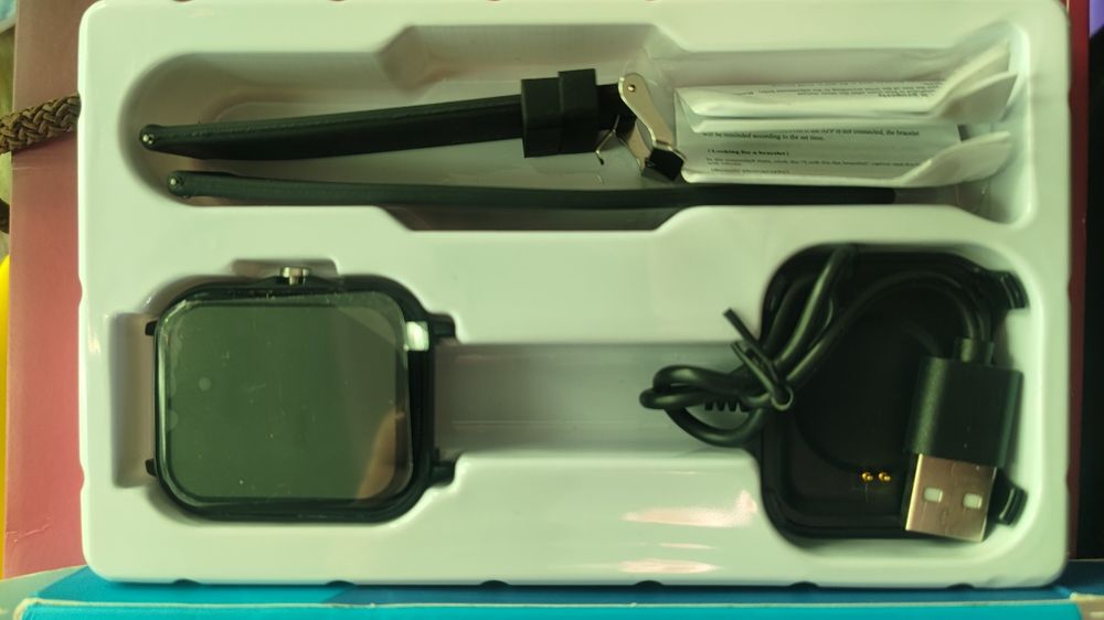 Smart watch смарт годинник