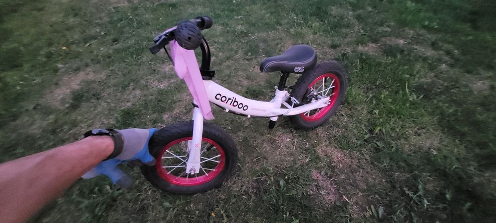 Rowerek biegowy CARIBOO