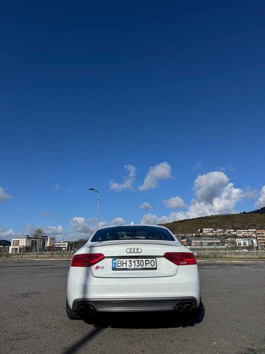Audi S5 2014 Купе