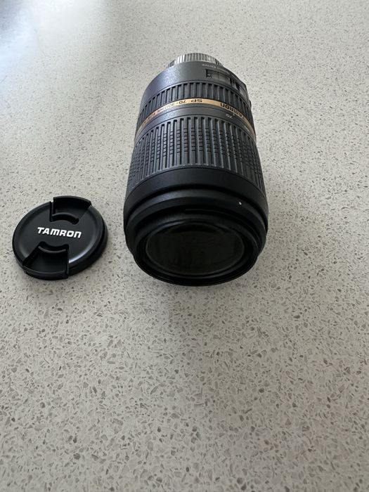 Obiektyw Tamron SP 70-300mm (Nikon)