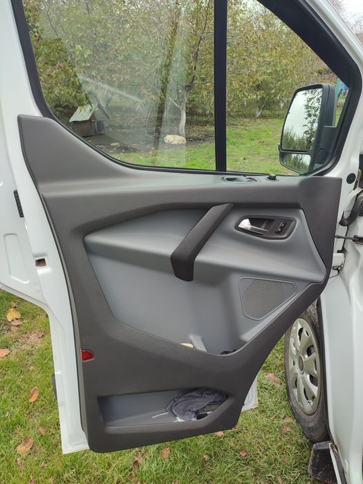 Продам Форд транзит кастом, авто проганяли для себе ще до початку війн