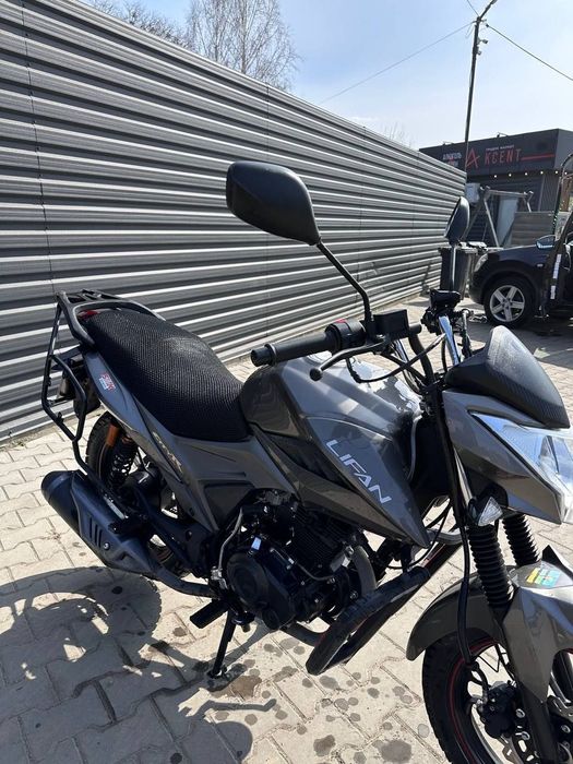 Продам Lifan cityr 200