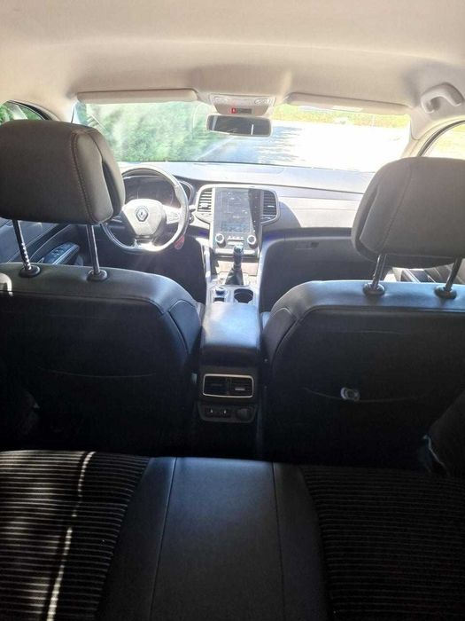 Renault Talisman Sport Tourer DCI Intens