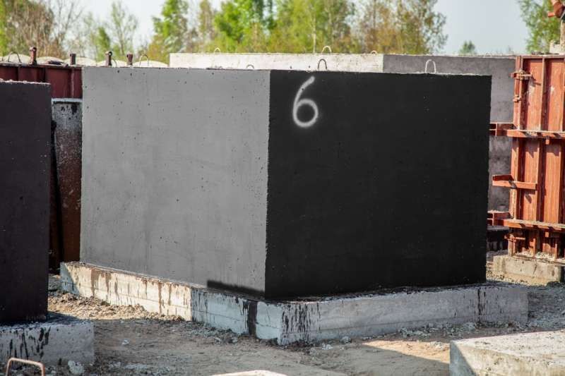 Szambo betonowe 12m3 Katowice Zbiorniki Deszczówkę, Gnojowicę Szamba