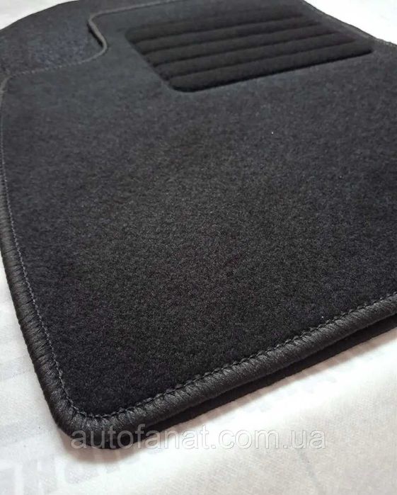 Коврики Tesla Model 3 / Y / S / X | Текстильні килимки Тесла | Чехія