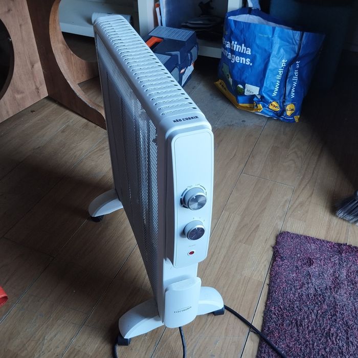 Aquecedor Electronia