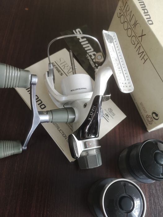 Shimano Stradic 3000GTM (made in Japan)