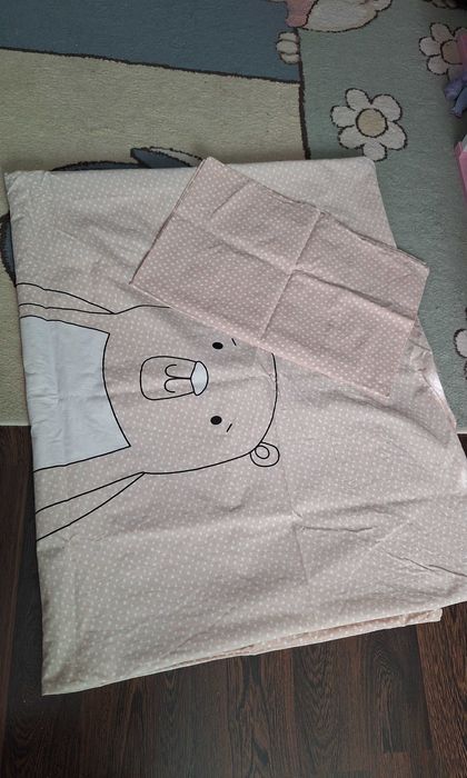 Zestawy komplety pościeli dzieciecej Jysk