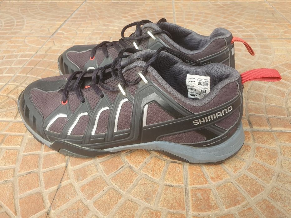 Buty na rower Shimano